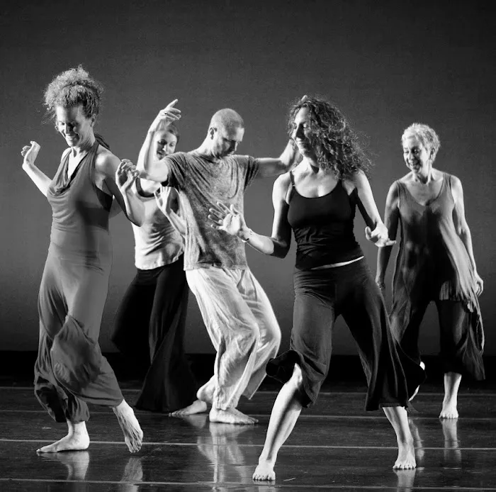 Open Floor Dance - Saturday San Rafael Picture 5