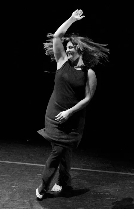 Open Floor Dance - Saturday San Rafael Picture 6
