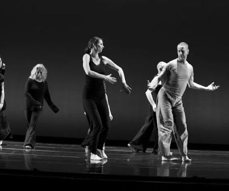 Open Floor Dance - Saturday San Rafael