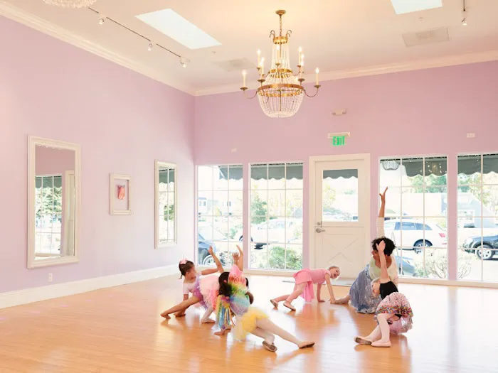 Tutu School Larkspur Picture 9