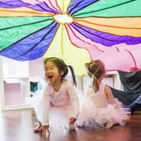Tutu School Larkspur ico