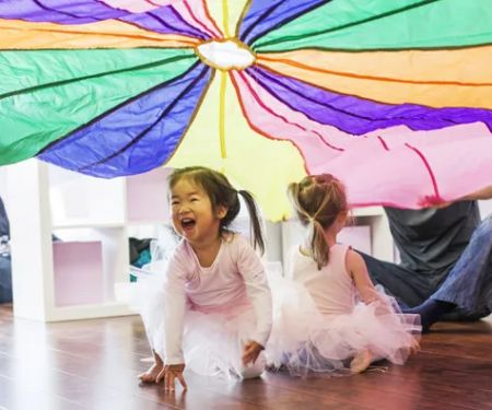 Tutu School Larkspur