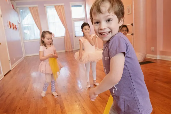 Tutu School Larkspur Picture 4