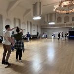 Swing Dance with Jasmine Worrell + Wedding Dances!