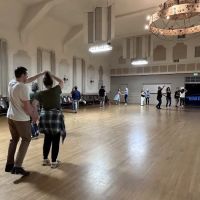 Swing Dance with Jasmine Worrell + Wedding Dances! ico