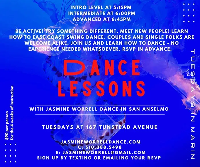 Swing Dance with Jasmine Worrell + Wedding Dances! Picture 8