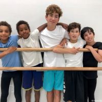 Stapleton School of the Performing Arts ico