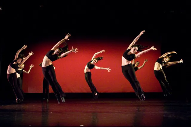 Donna Cerio's Broadway Dance Class Picture 1