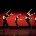 Donna Cerio's Broadway Dance Class