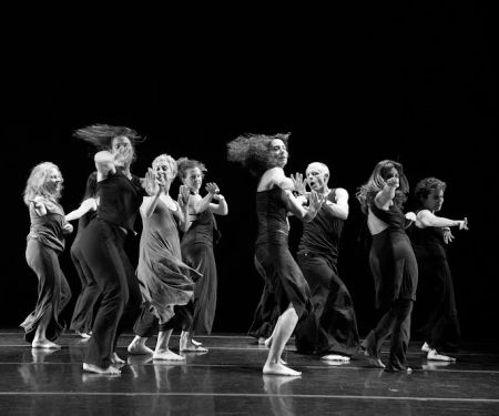 Open Floor Dance - Sunday Sausalito