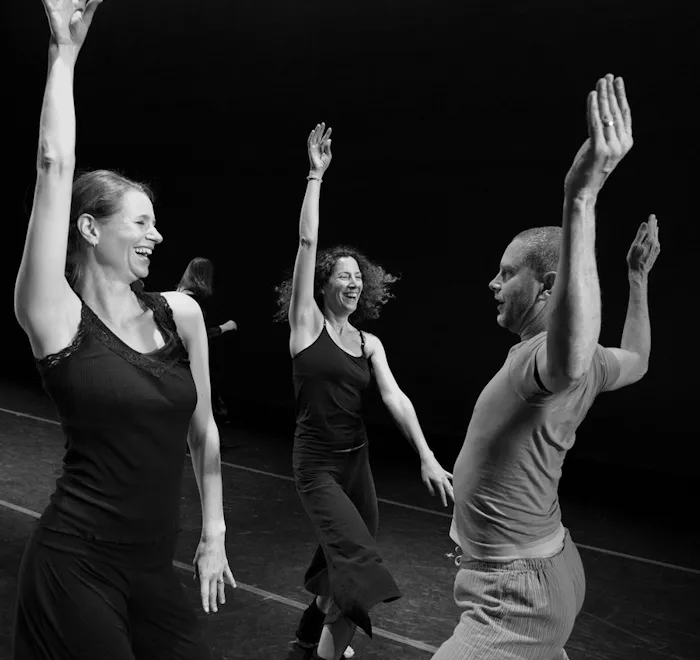 Open Floor Dance - Sunday Sausalito Picture 3