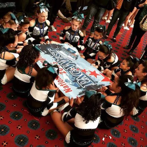 California Spirit Elite Picture 3