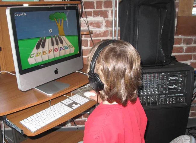 851 Music Studio Picture 2