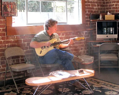 851 Music Studio Picture 3