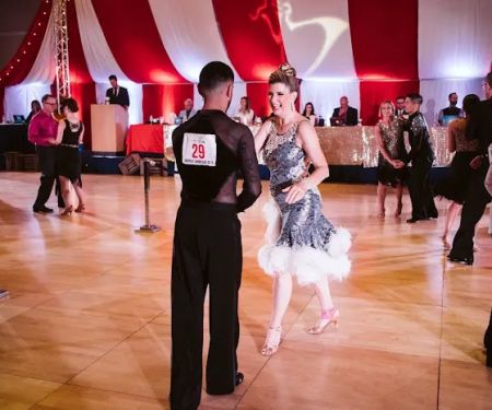 Arthur Murray Dance Studio Napa