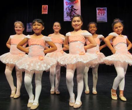 Pepperette Baton & Dance Club