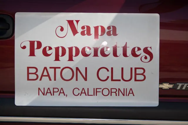 Pepperette Baton & Dance Club Picture 2