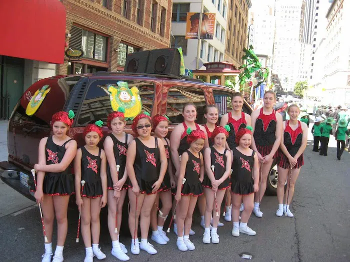Pepperette Baton & Dance Club Picture 5