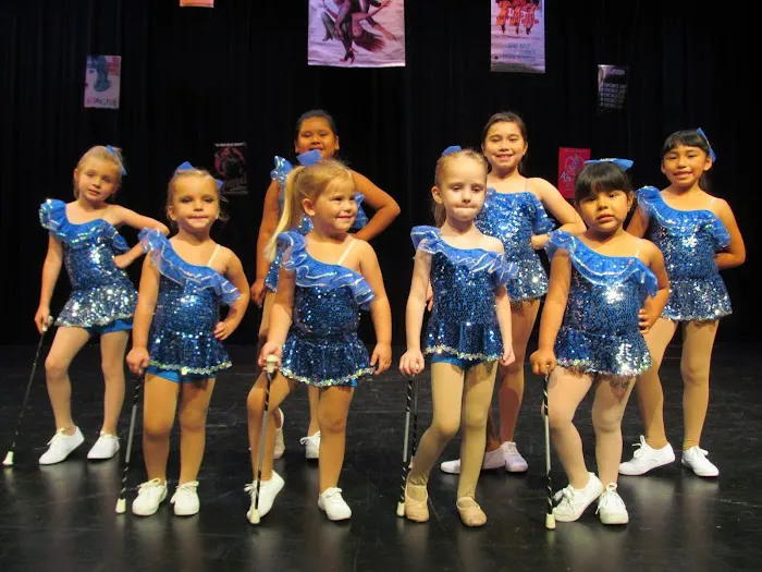 Pepperette Baton & Dance Club Picture 6