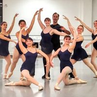 Royal School of Ballet ico
