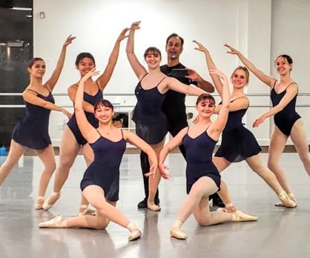 Royal School of Ballet