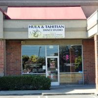 Hula and Tahitian Dance Studio ico