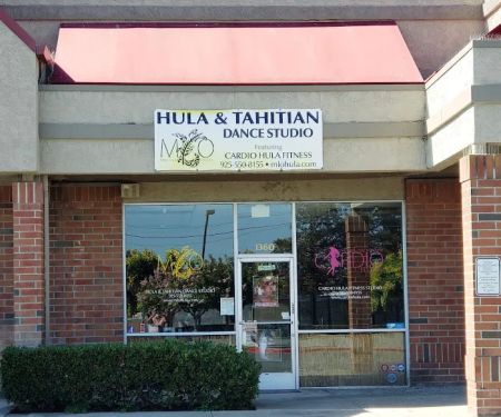 Hula and Tahitian Dance Studio