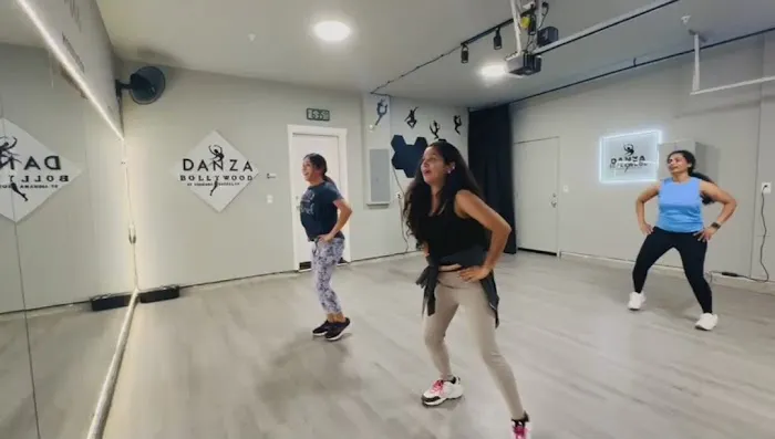 Danza Bollywood Picture 2