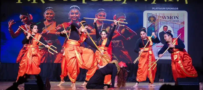 Danza Bollywood Picture 3