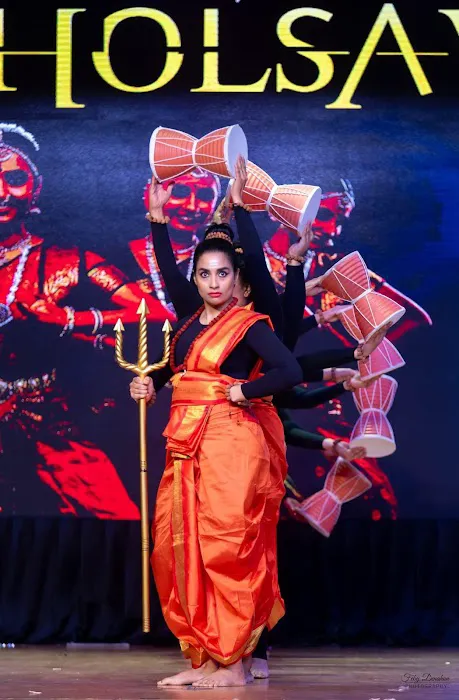 Danza Bollywood Picture 1