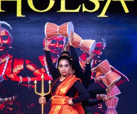 Danza Bollywood