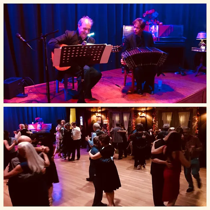 Alma Del Tango Studio Picture 9