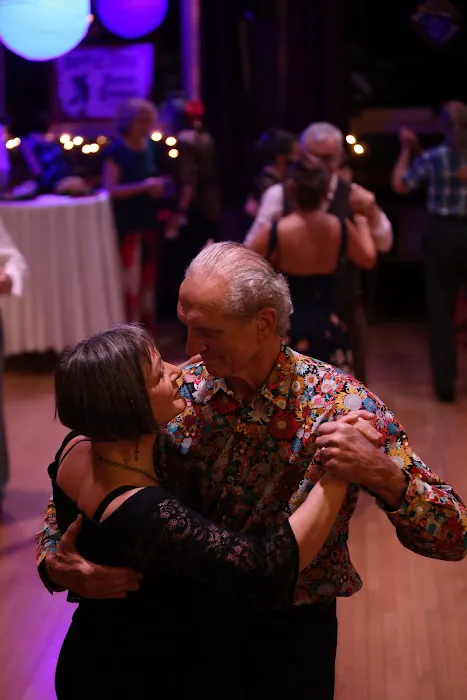 Alma Del Tango Studio Picture 2