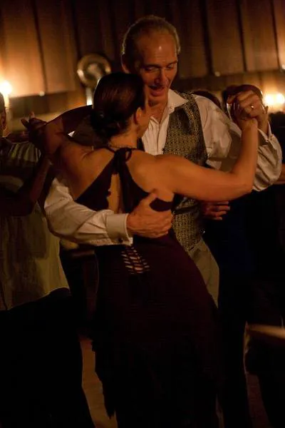 Alma Del Tango Studio Picture 7