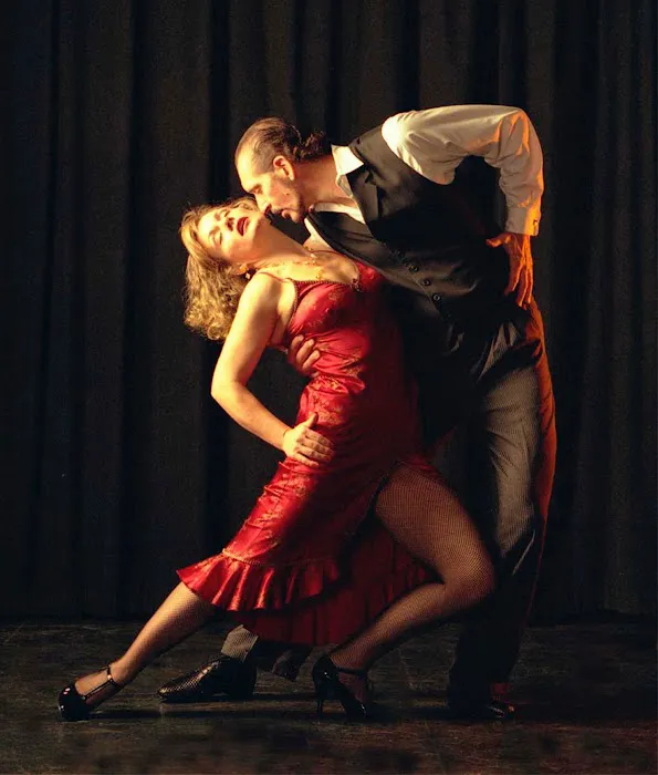 Alma Del Tango Studio Picture 1