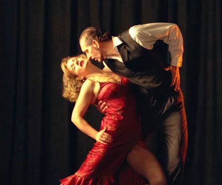 Alma Del Tango Studio