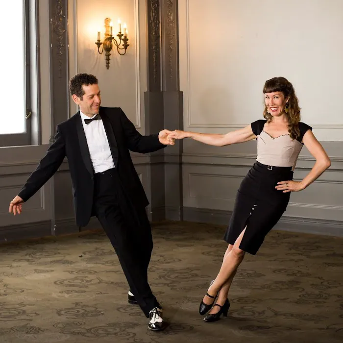 Alma Del Tango Studio Picture 10