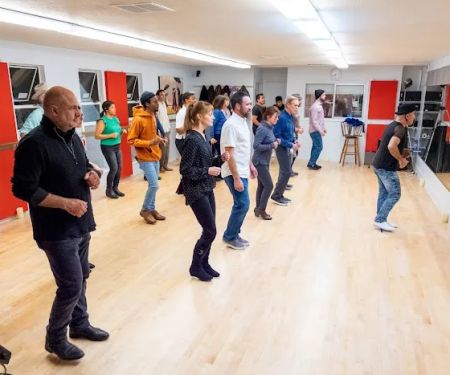 Salsa Marin Dance Academy