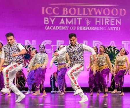 ICC Bollywood by Amit & Hiren