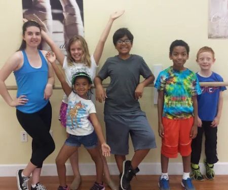 Sunshine Dance & Cheer Studio