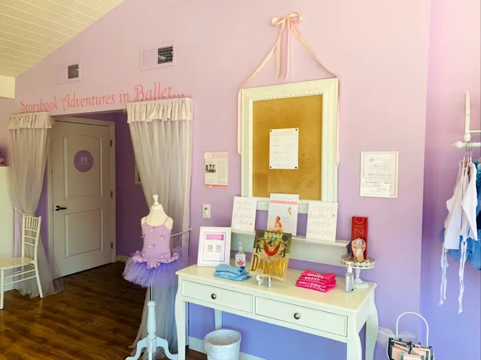 Tutu School Pleasanton Picture 2