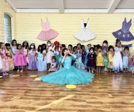 Tutu School Pleasanton