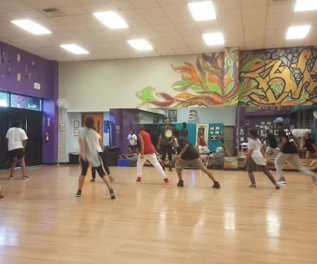 Bliss Urban Arts Center