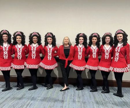 Keenan Irish Dance School