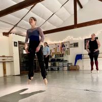 Contessi Ballet ico