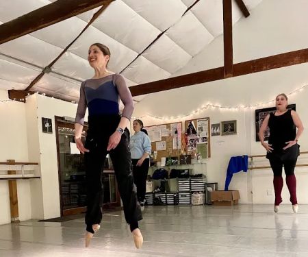 Contessi Ballet