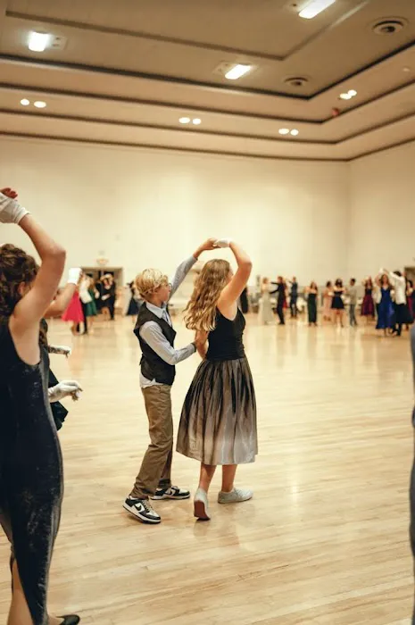 Nordquist-Taylor Dance Program Picture 3