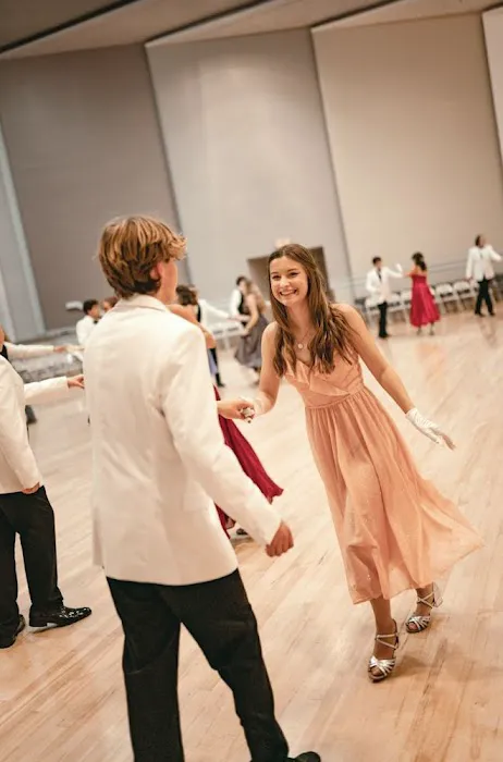 Nordquist-Taylor Dance Program Picture 9