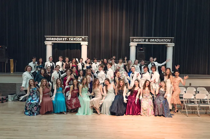 Nordquist-Taylor Dance Program Picture 8