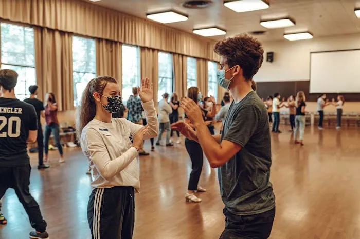 Nordquist-Taylor Dance Program Picture 4